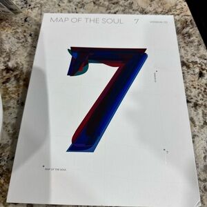 Map of the Soul 7 Album